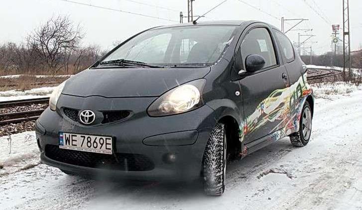 Prawie jak Porsche...