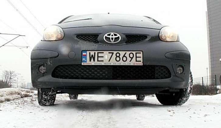 Prawie jak Porsche...