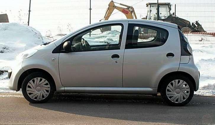 Prawie jak Porsche...