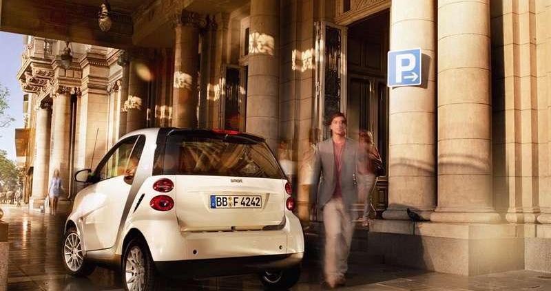 Smart  odmłodzony na jesień