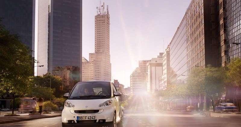 Smart  odmłodzony na jesień