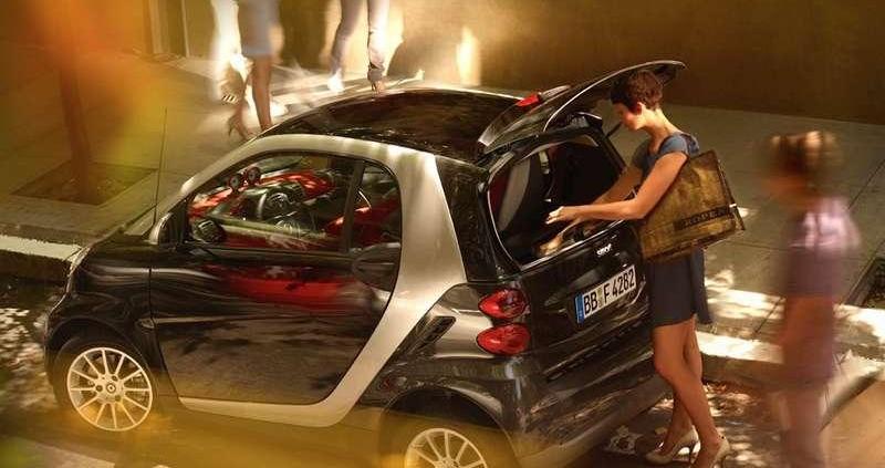 Smart  odmłodzony na jesień