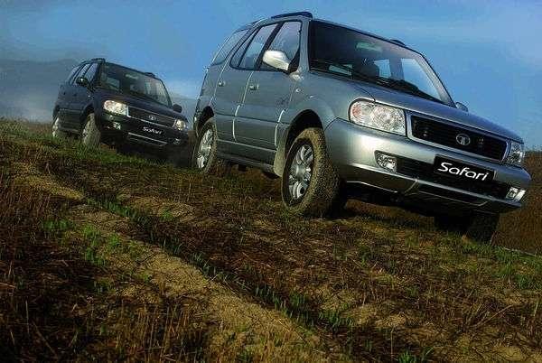 Tata Safari - okazja czy niby okazja?