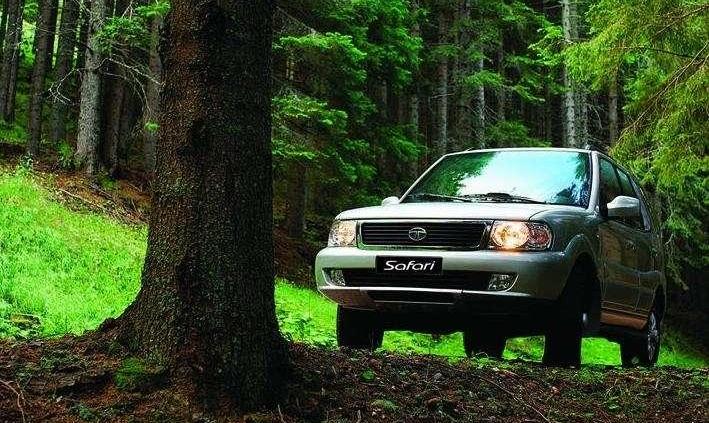 Tata Safari - okazja czy niby okazja?