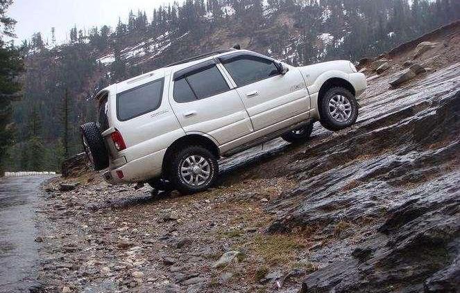Tata Safari - okazja czy niby okazja?