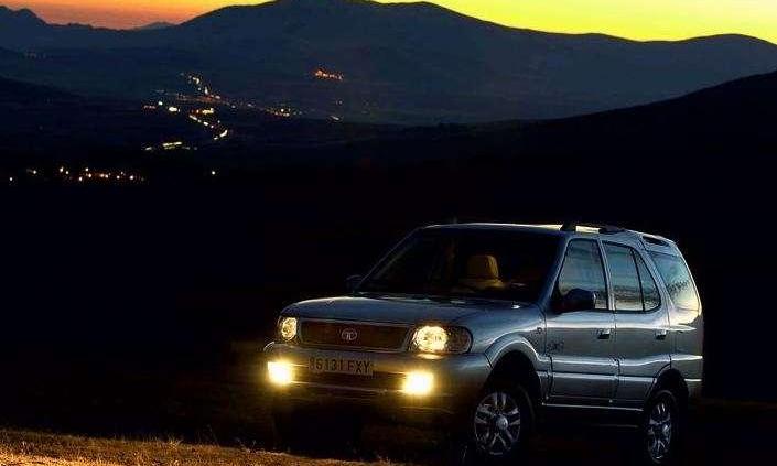 Tata Safari - okazja czy niby okazja?