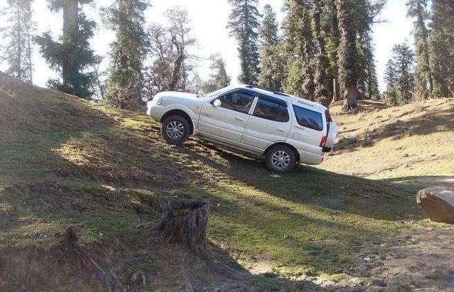 Tata Safari - okazja czy niby okazja?