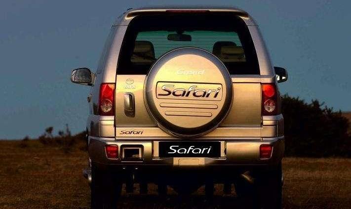 Tata Safari - okazja czy niby okazja?