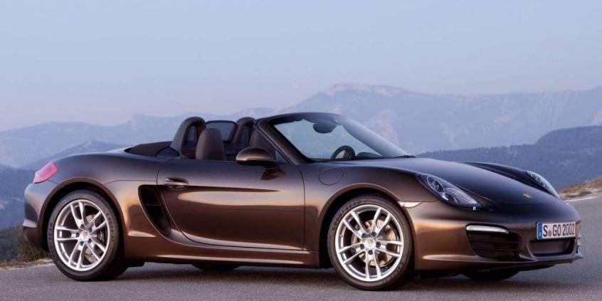 Porsche Boxster - Piękno lekkości