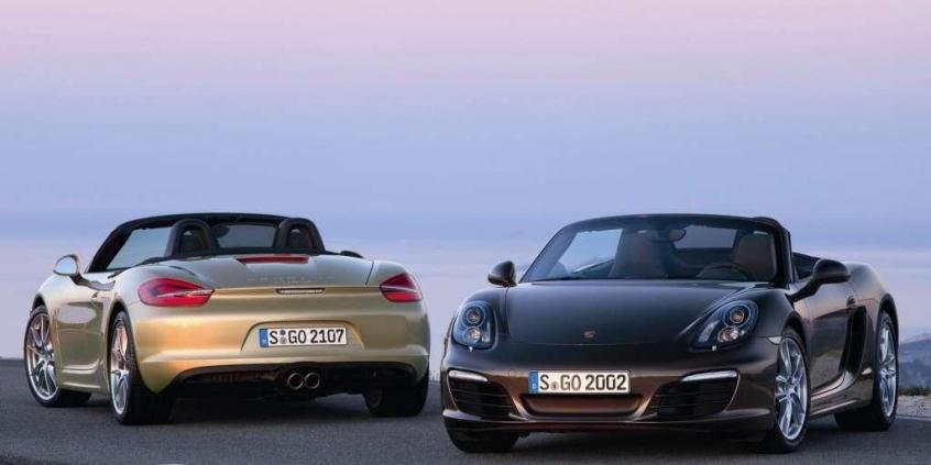 Porsche Boxster - Piękno lekkości