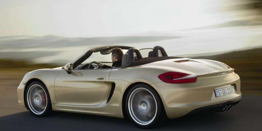 Porsche Boxster - Piękno lekkości