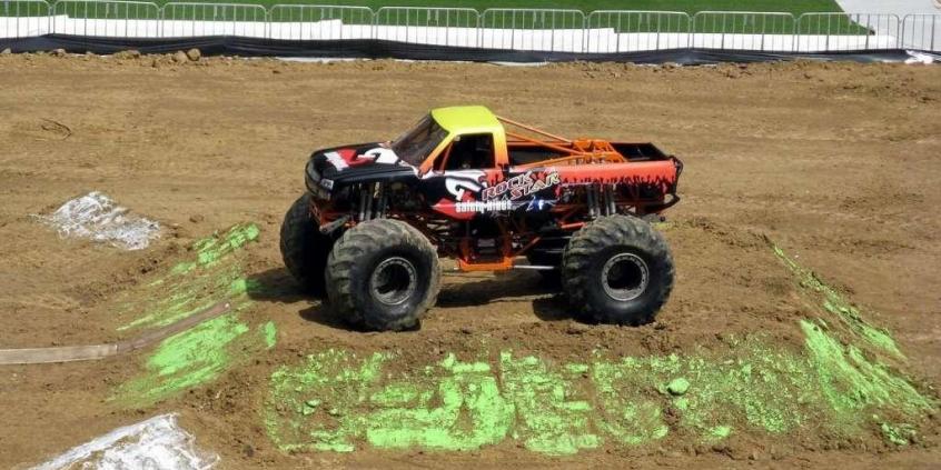 Monster X Tour - Ameryka w Europie