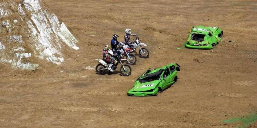 Monster X Tour - Ameryka w Europie