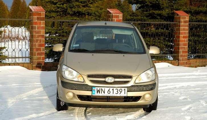 Wysokoprężna dynamika miejska