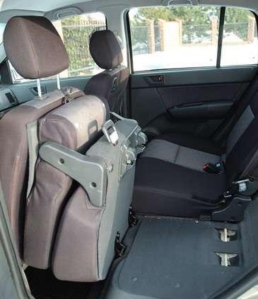 Wysokoprężna dynamika miejska