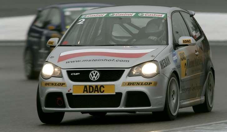 Polak mistrzem Niemiec - Volkswagen Polo