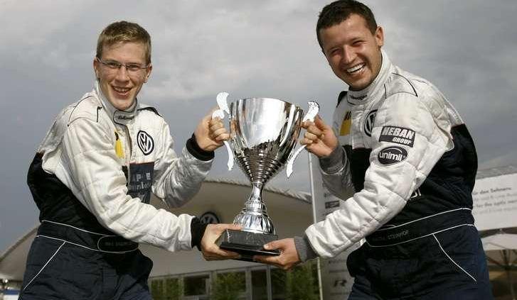 Polak mistrzem Niemiec - Volkswagen Polo