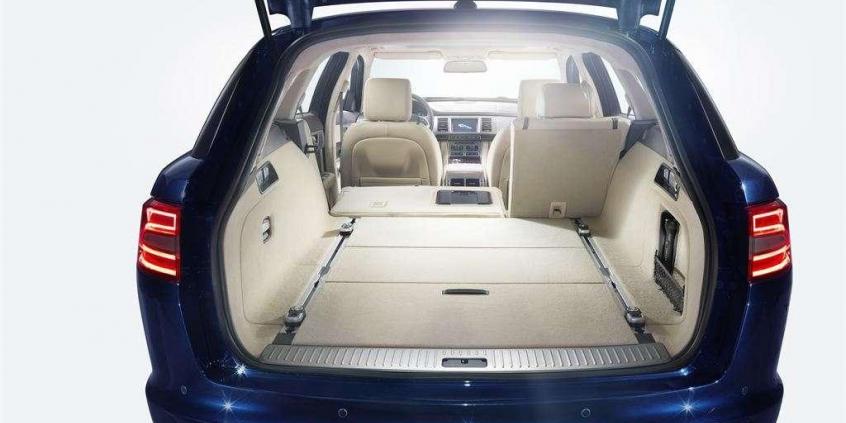 Do dwóch razy sztuka - Jaguar XF Sportbrake