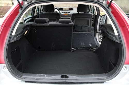 Citroen C4: Oszczędnie do czasu