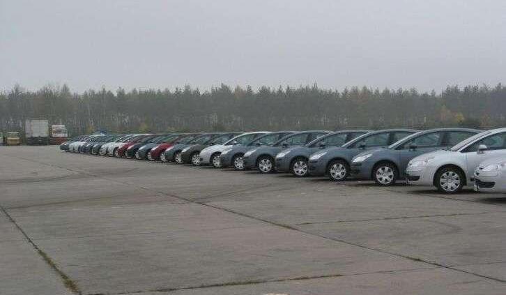 Polska premiera vicelidera konkursu &amp;quot;Car of the Year 2005&amp;quot; - Citroen C4