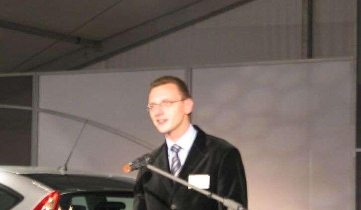 Polska premiera vicelidera konkursu &amp;quot;Car of the Year 2005&amp;quot; - Citroen C4