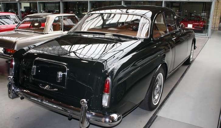 Bentley serii S i 90 lat tradycji