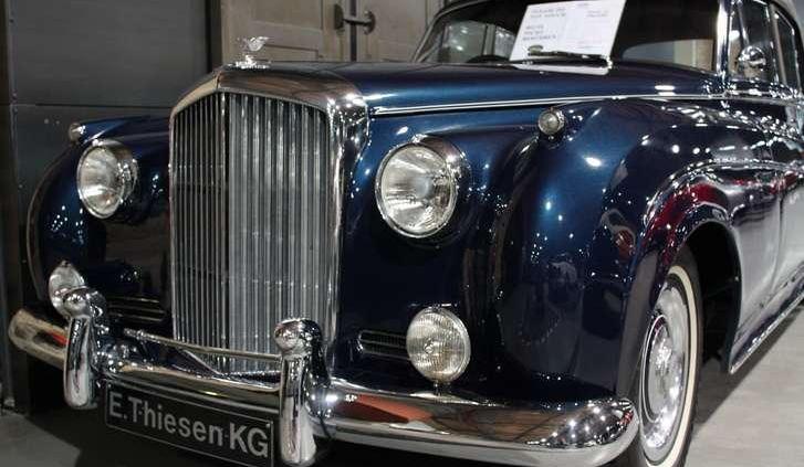 Bentley serii S i 90 lat tradycji