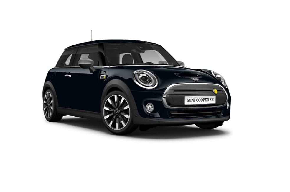 Mini Mini F56 Electric Electric 32.6kWh 184KM 135kW 2019-2020 • Dane ...