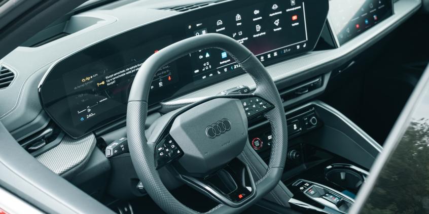 Porównanie: Omoda 9 Super Hybrid vs Audi Q5 e-hybrid quattro. Połączenie osiągów i ekonomii