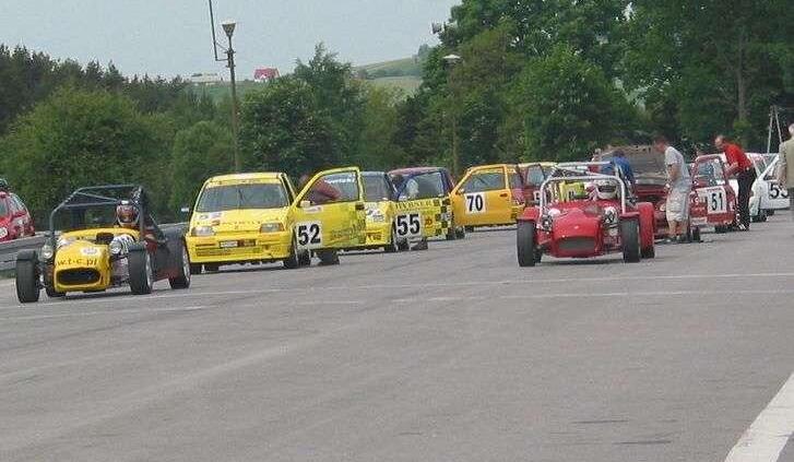 III Eliminacja Volkswagen Castrol Cup &amp;#8211; na torze Kielce