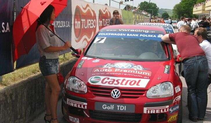 III Eliminacja Volkswagen Castrol Cup &amp;#8211; na torze Kielce