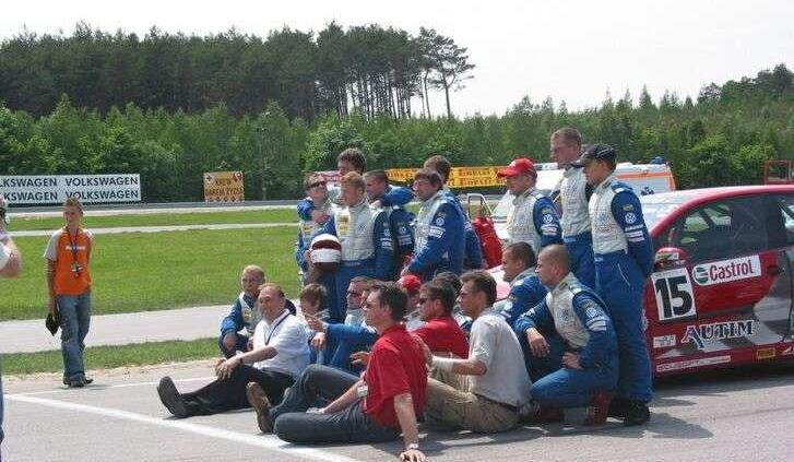 III Eliminacja Volkswagen Castrol Cup &amp;#8211; na torze Kielce