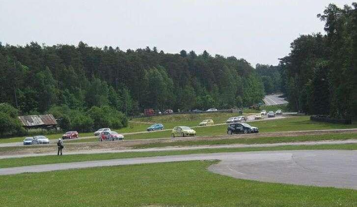 III Eliminacja Volkswagen Castrol Cup &amp;#8211; na torze Kielce