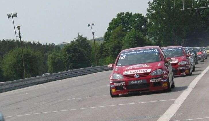 III Eliminacja Volkswagen Castrol Cup &amp;#8211; na torze Kielce