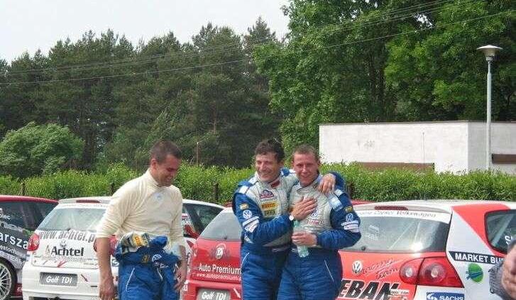 III Eliminacja Volkswagen Castrol Cup &amp;#8211; na torze Kielce