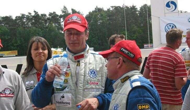 III Eliminacja Volkswagen Castrol Cup &amp;#8211; na torze Kielce