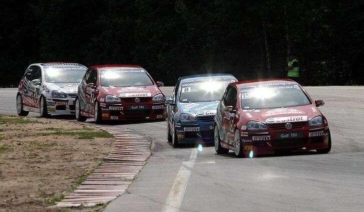 III Eliminacja Volkswagen Castrol Cup &amp;#8211; na torze Kielce