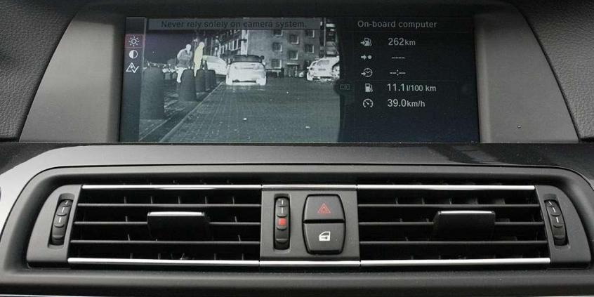 Spełnione marzenia - BMW 530 d Touring