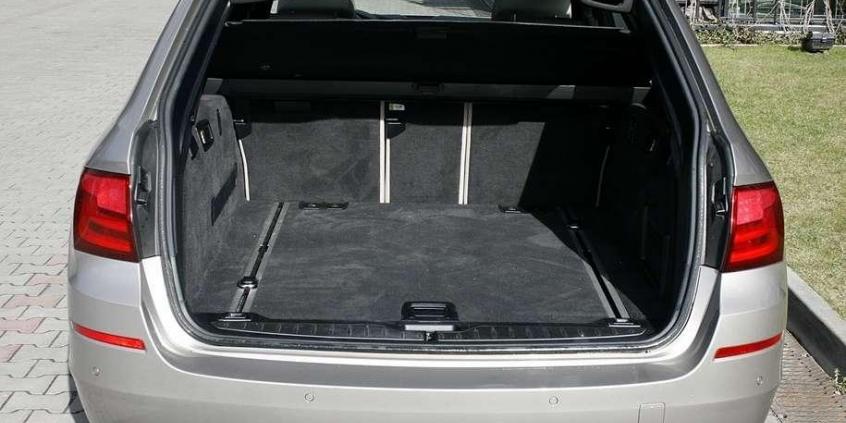 Spełnione marzenia - BMW 530 d Touring