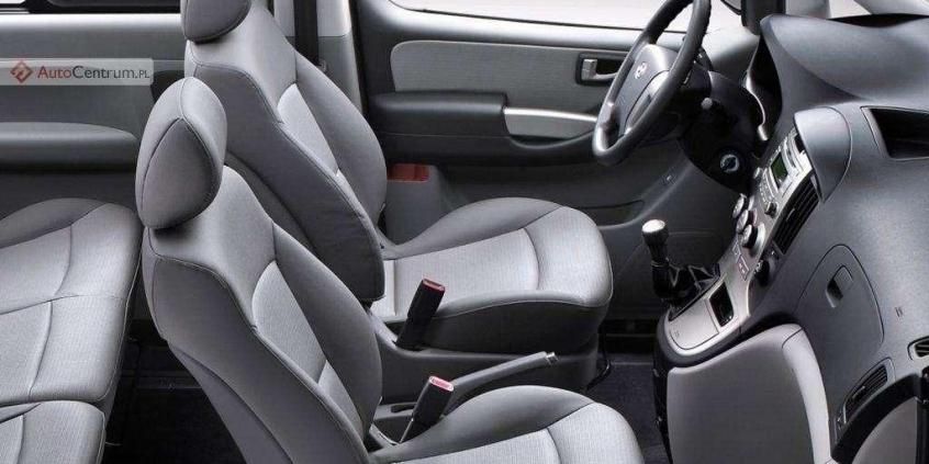 Hyundai H1 - ponoć naprawdę istnieje