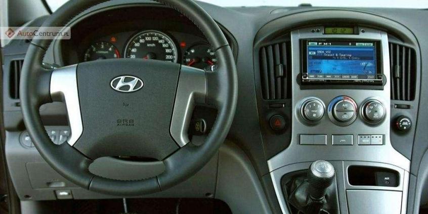 Hyundai H1 - ponoć naprawdę istnieje