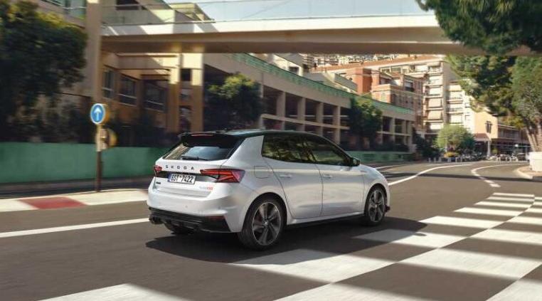 Najszybsza Skoda Fabia w historii nazywa się 130 Sport, jednak niech was nie zmyli ta liczba