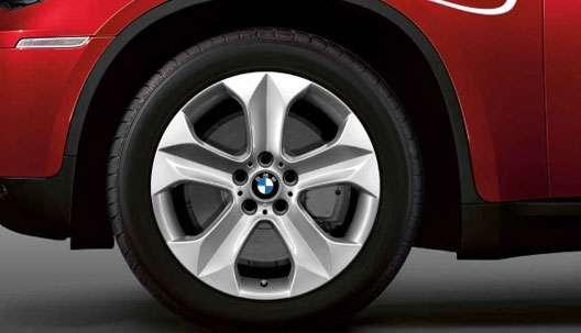 BMW X6 - raport z jazdy
