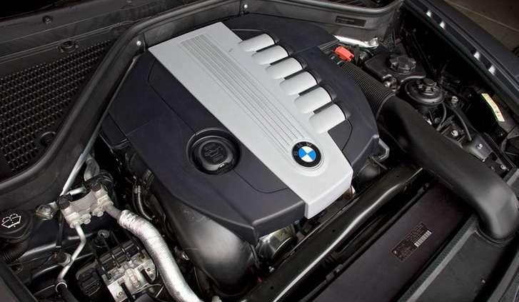 BMW X6 - raport z jazdy