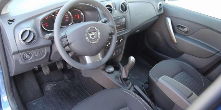 Dacia Logan MCV - tania i praktyczna