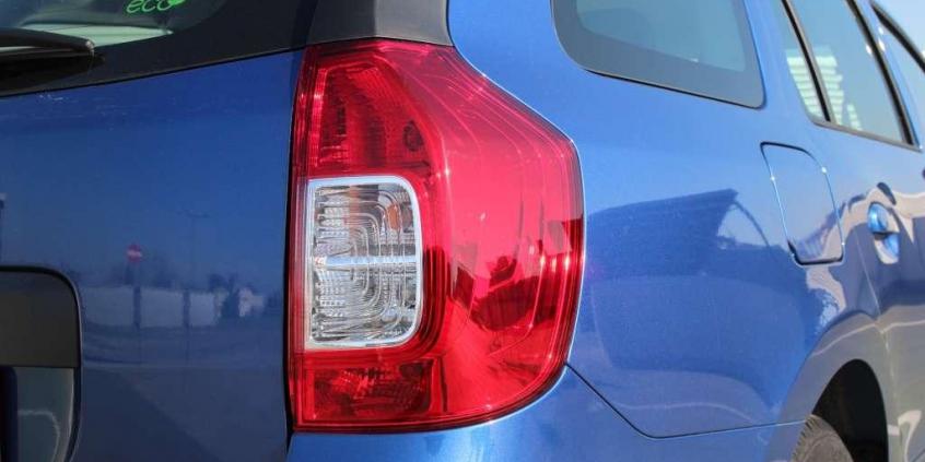 Dacia Logan MCV - tania i praktyczna