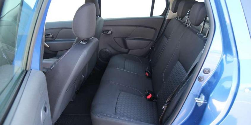 Dacia Logan MCV - tania i praktyczna