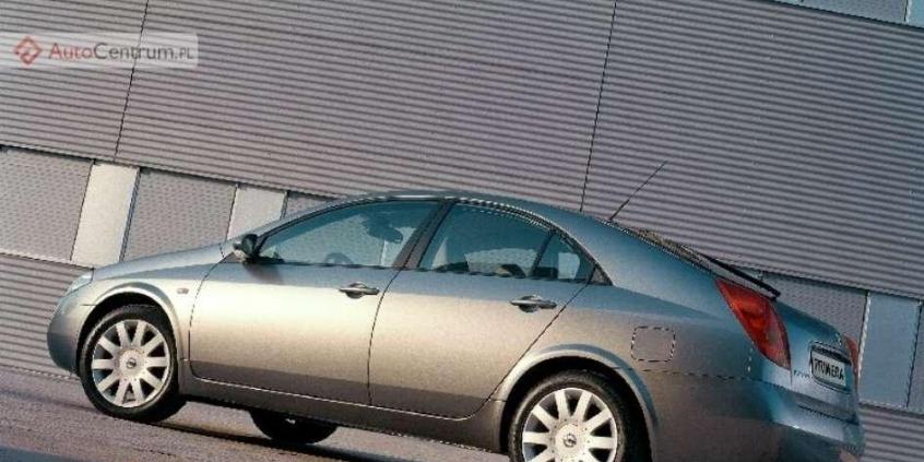 Zgubne zerwanie z tradycjami - Nissan Primera