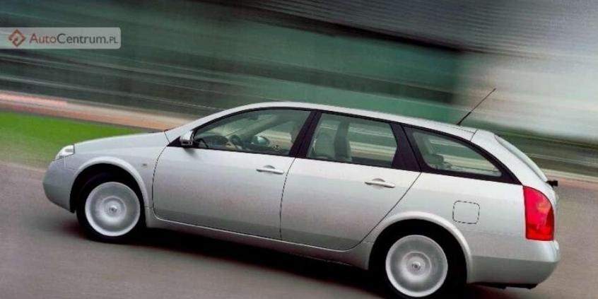Zgubne zerwanie z tradycjami - Nissan Primera