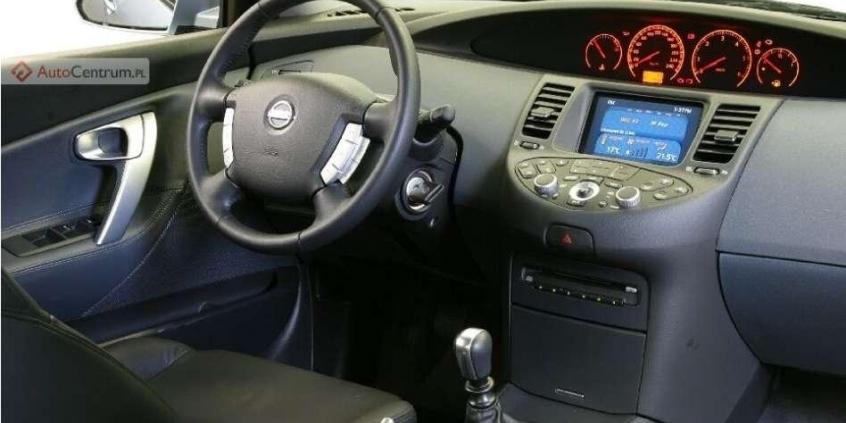 Zgubne zerwanie z tradycjami - Nissan Primera